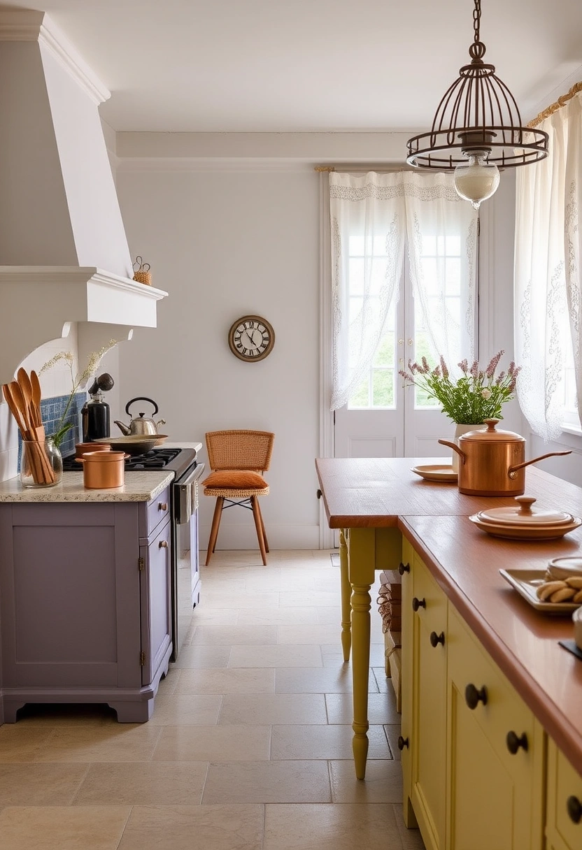 Country kitchen ideas 18