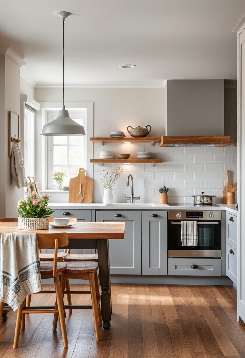 Country kitchen ideas 19