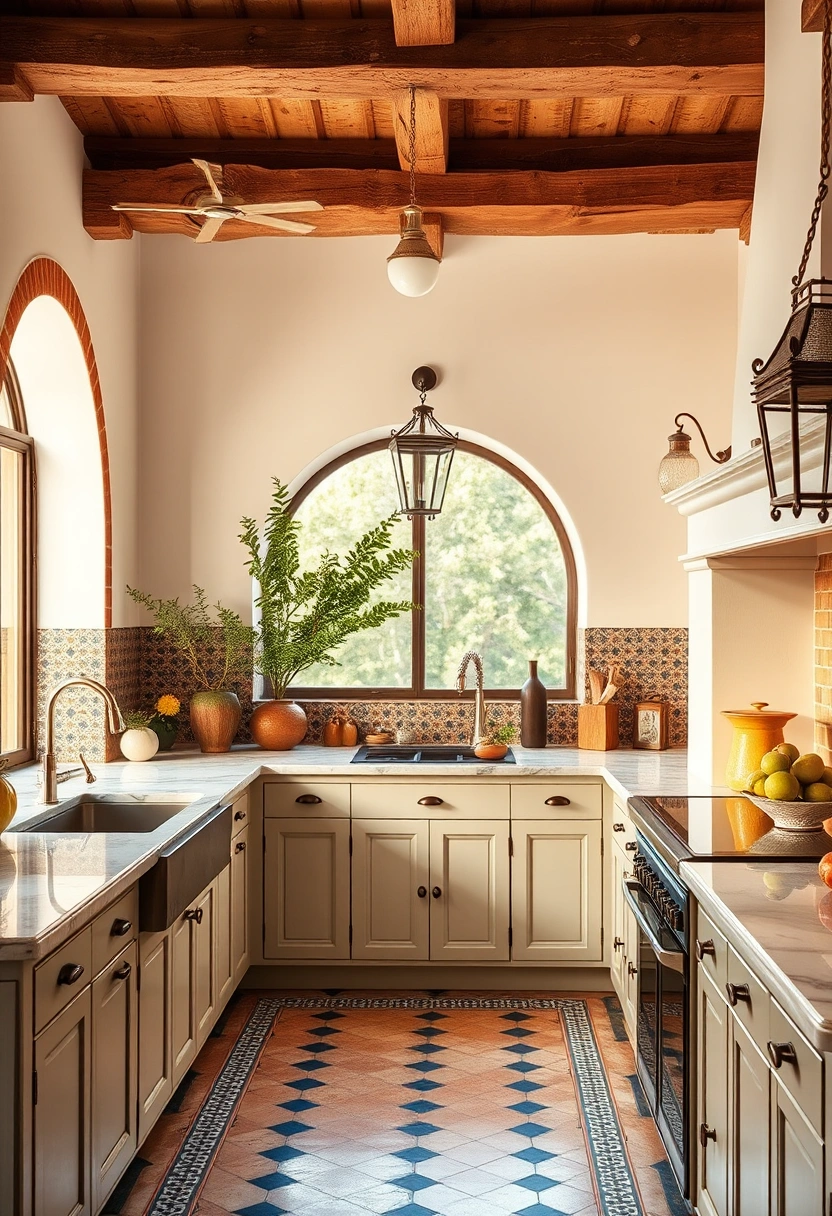 Country kitchen ideas 4