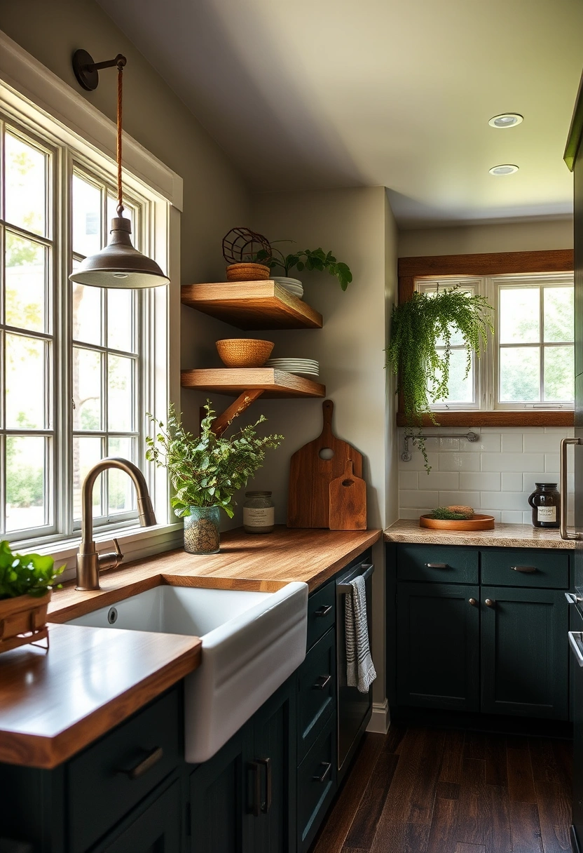 Country kitchen ideas 5