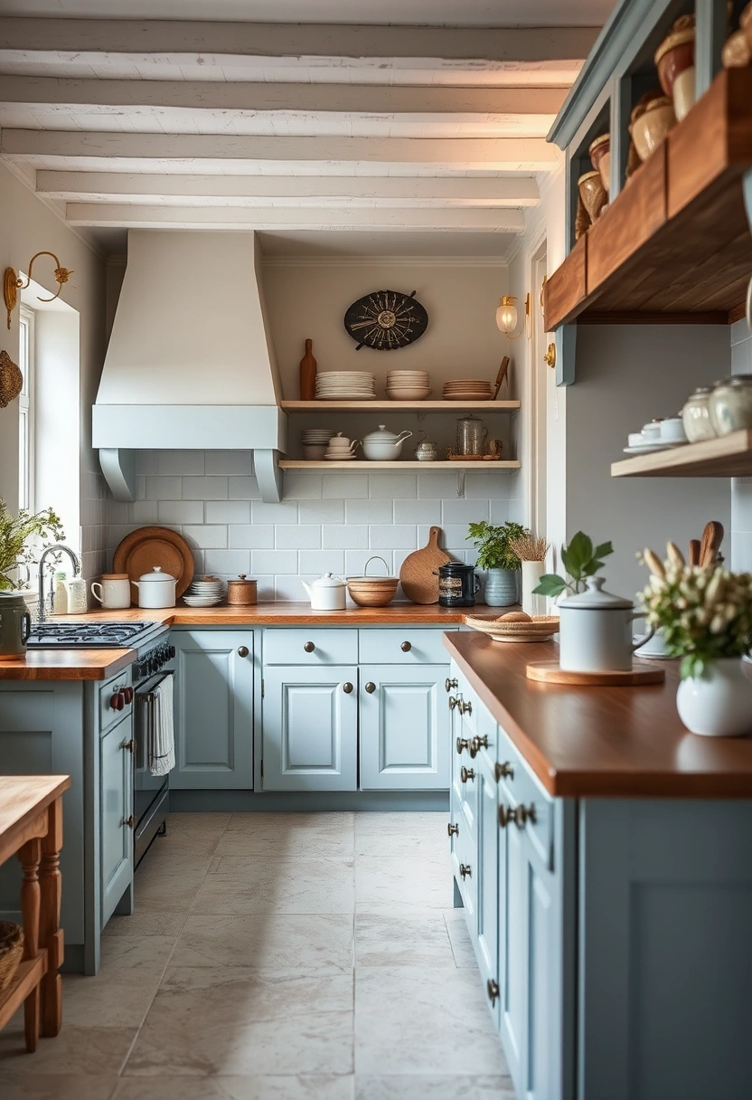 Country kitchen ideas 6