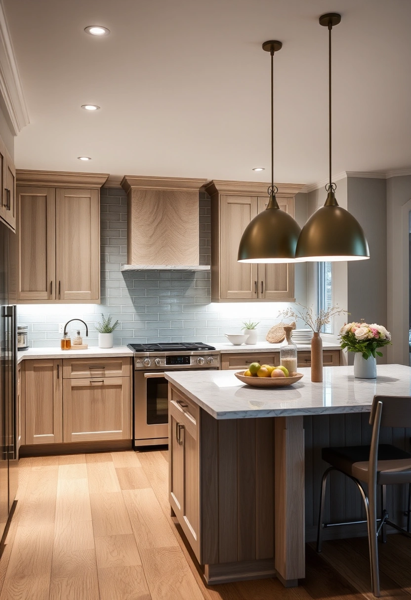 Country kitchen ideas 7