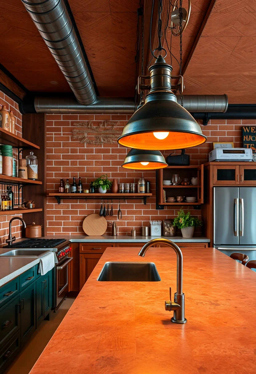 Country kitchen ideas 8
