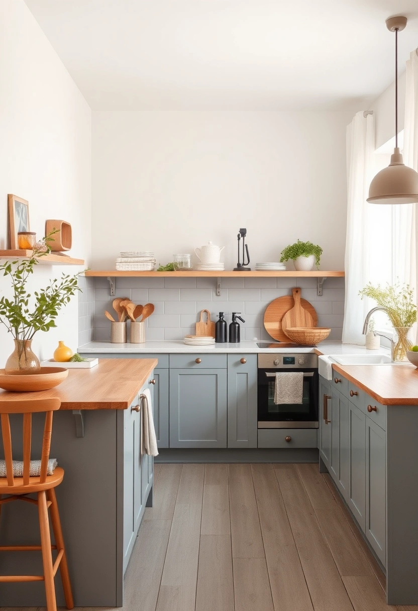 Country kitchen ideas 9