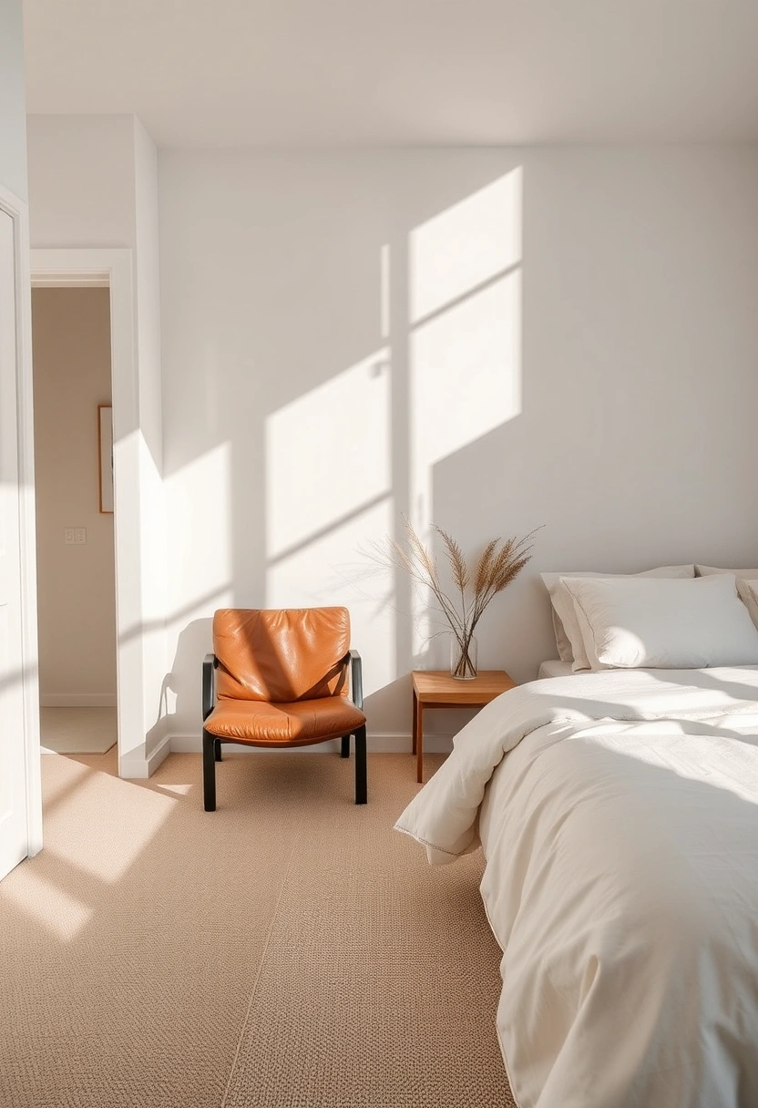 Cream and brown bedroom ideas 4