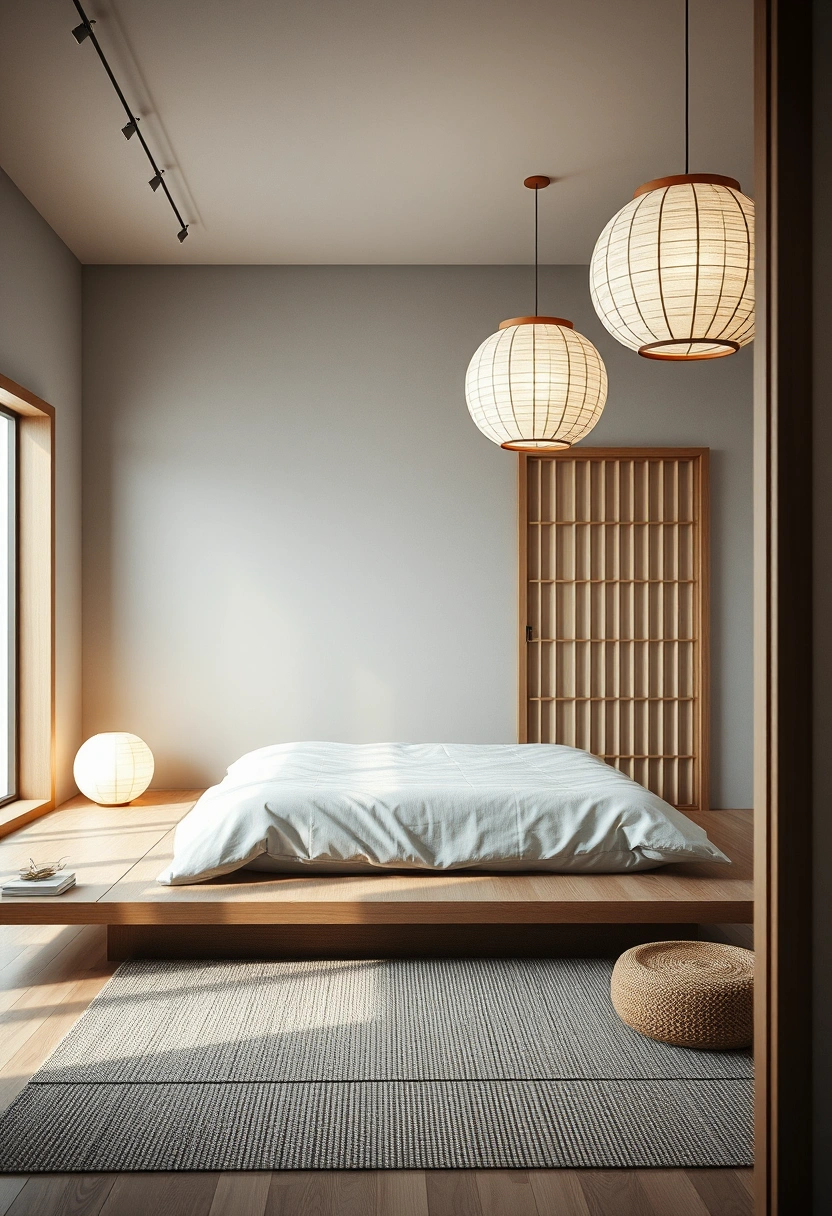 Dark earthy bedroom ideas 11