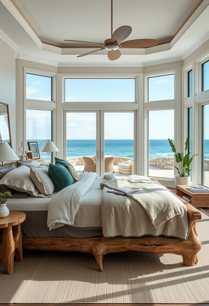 Dark green bedroom ideas 19