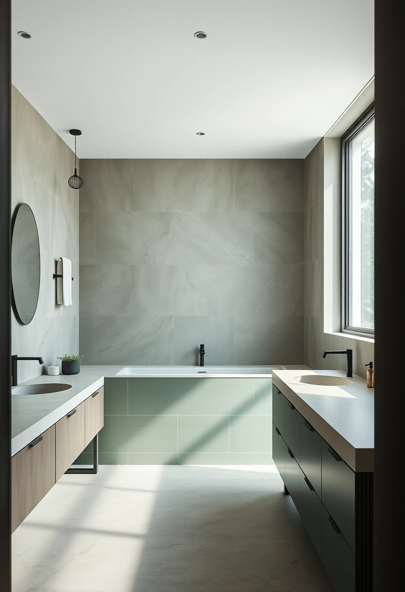 Earthy bathroom ideas 3