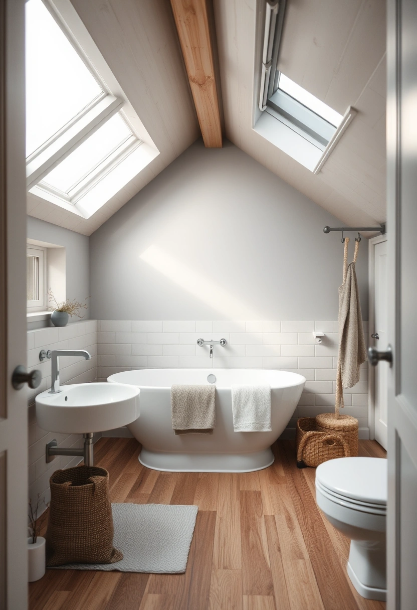 English cottage bathroom ideas 10
