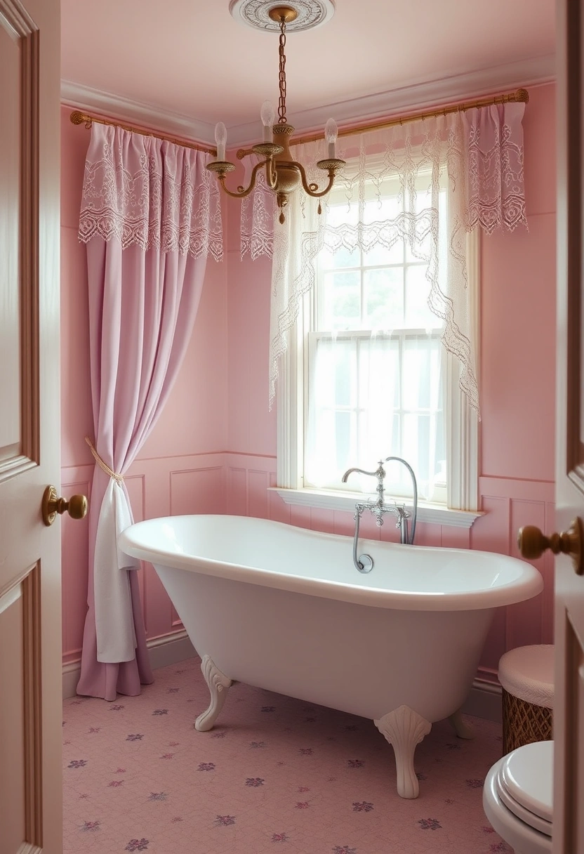 English cottage bathroom ideas 12
