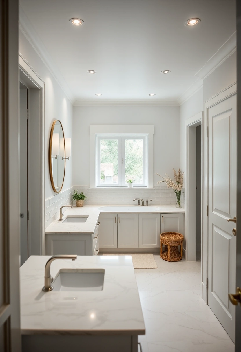 English cottage bathroom ideas 20