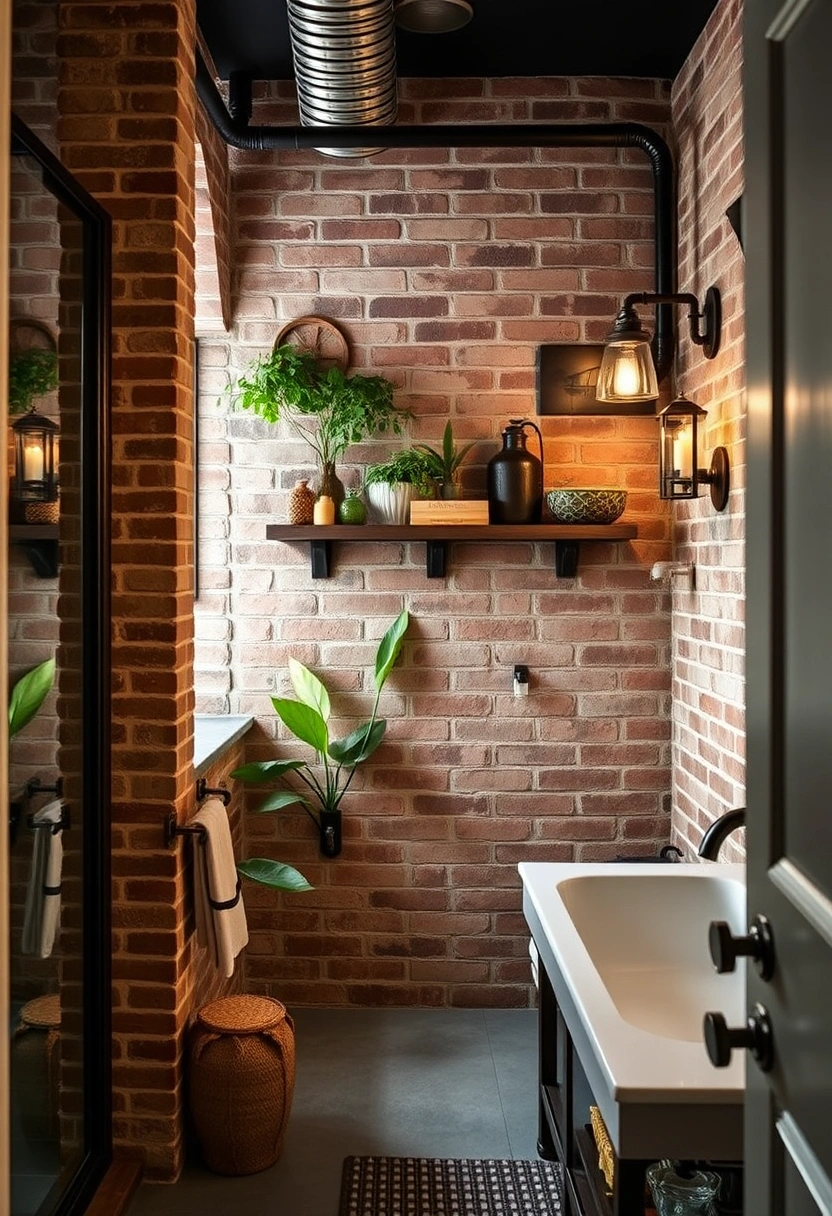 English cottage bathroom ideas 8