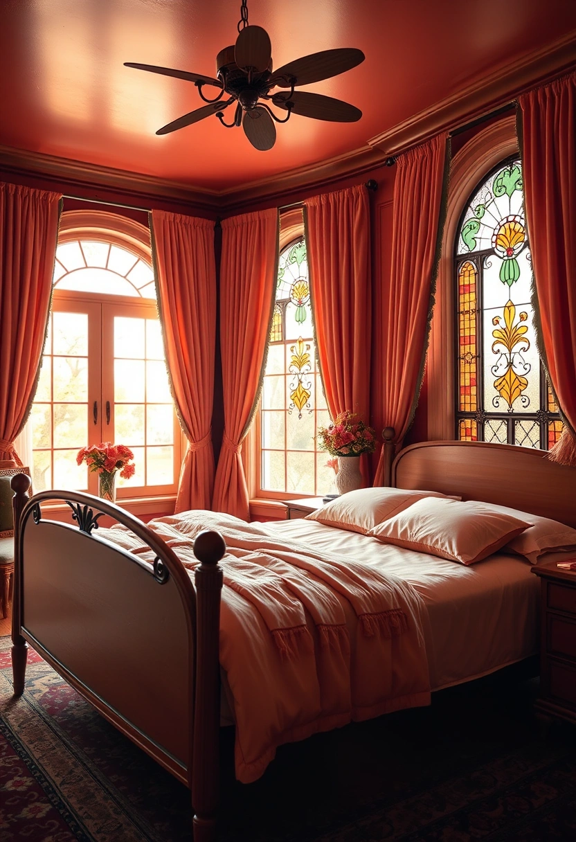 English cottage bedroom ideas 12