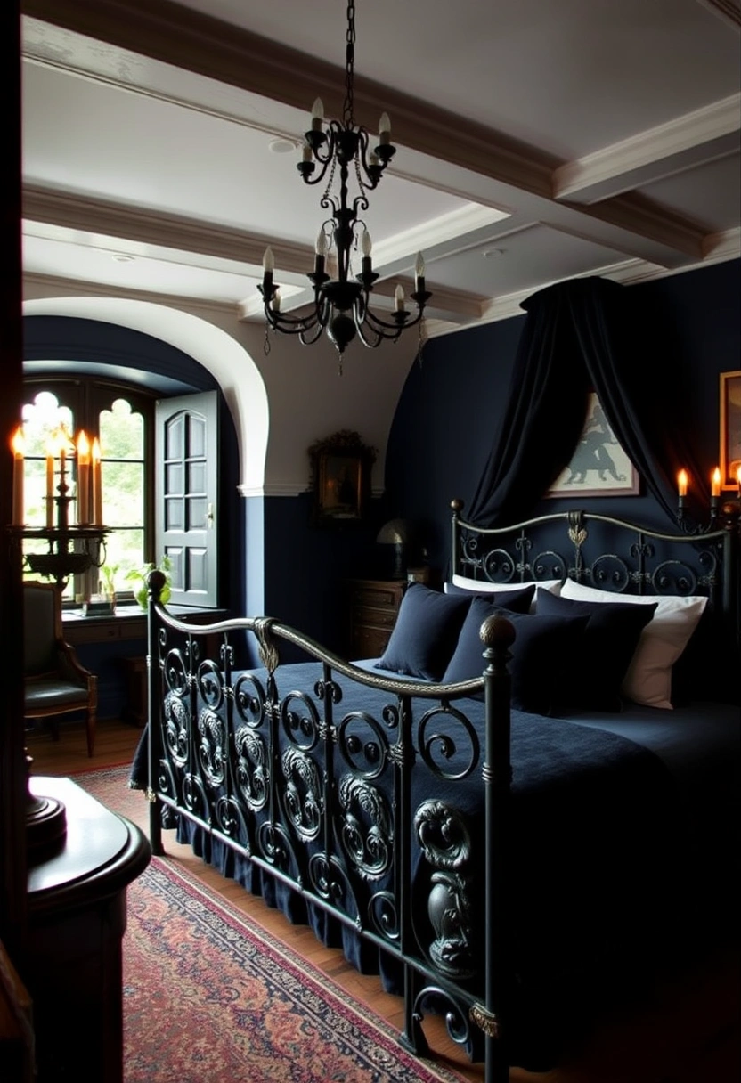English cottage bedroom ideas 14