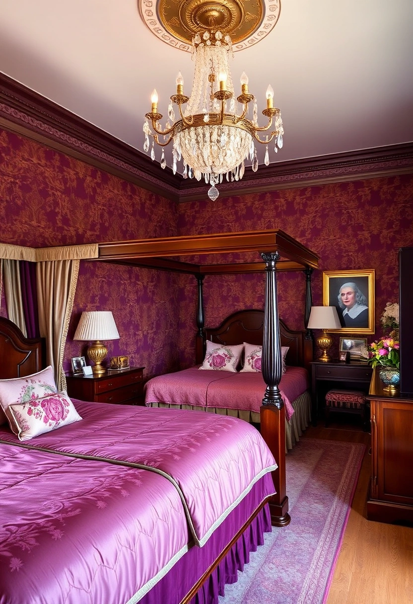English cottage bedroom ideas 16