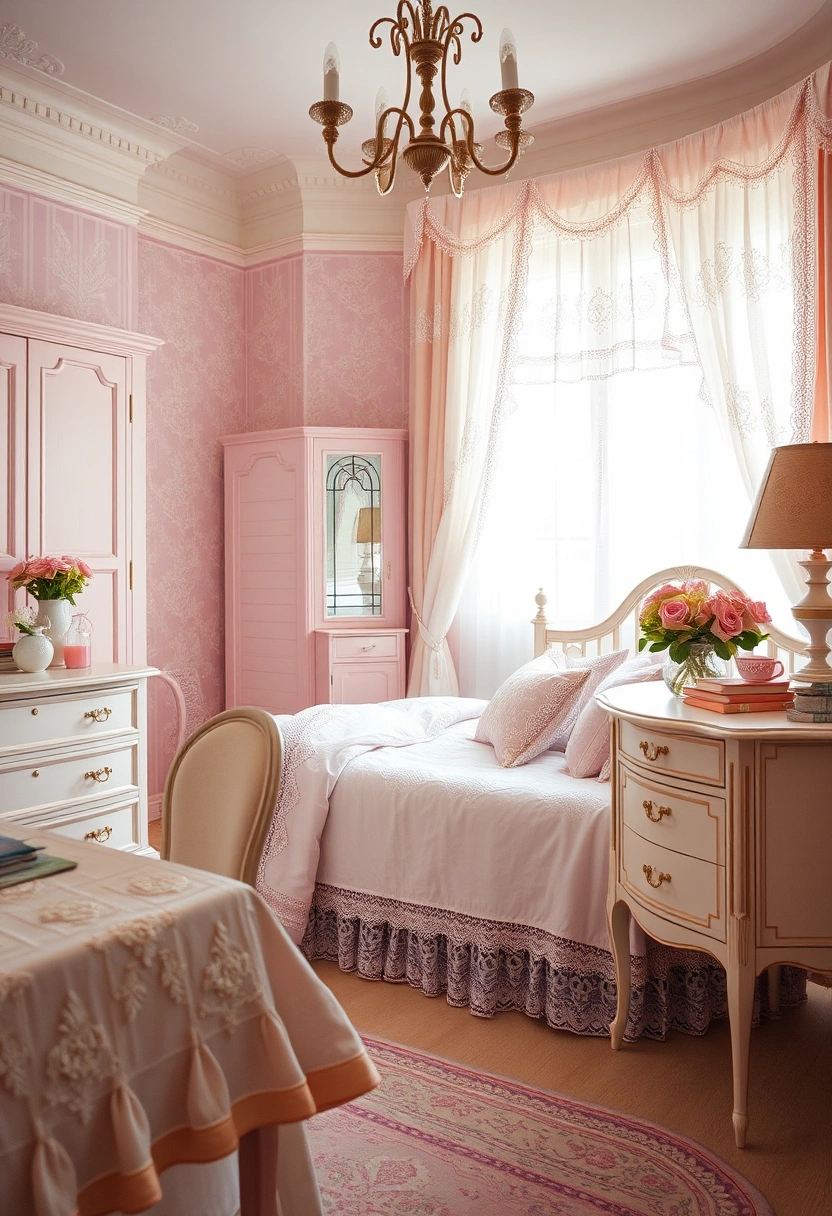 English cottage bedroom ideas 18