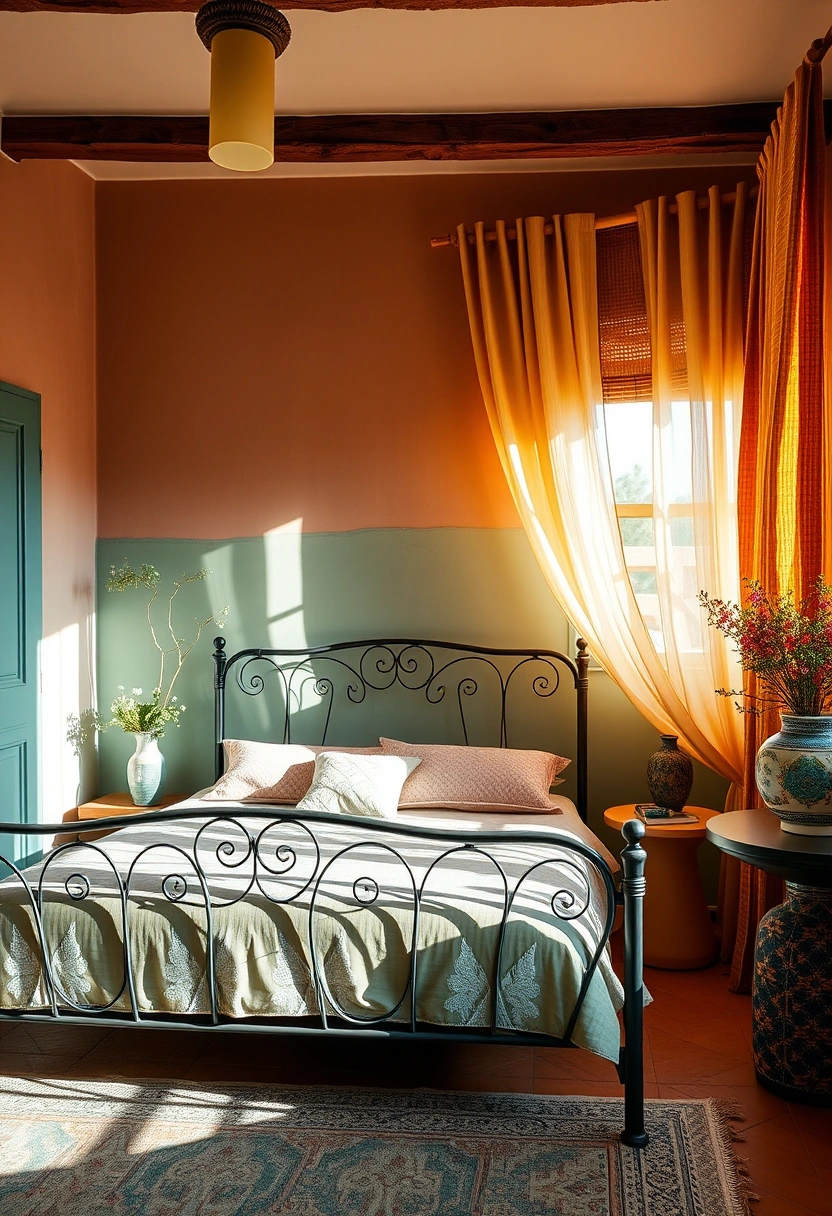 English cottage bedroom ideas 19