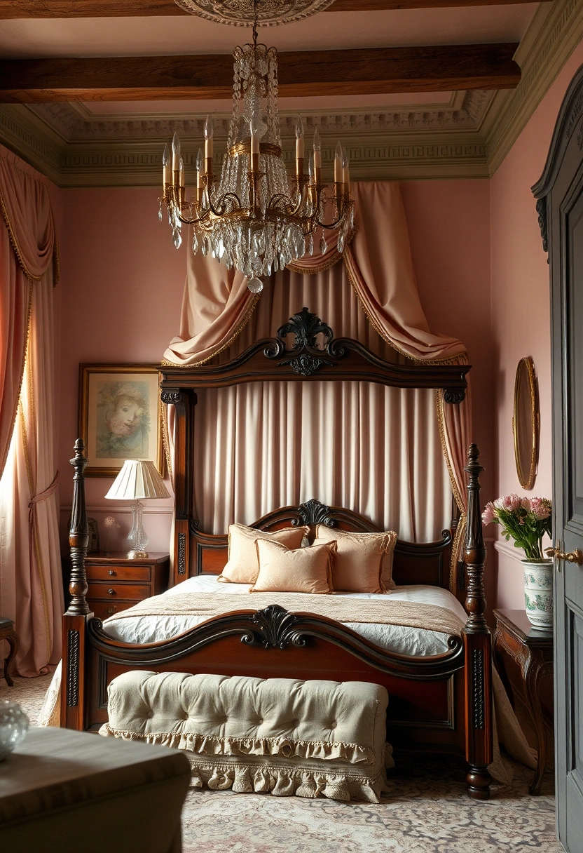 English cottage bedroom ideas 3