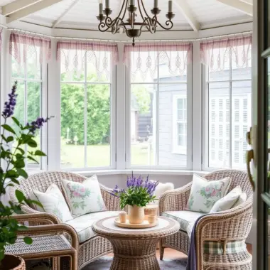 English cottage garden ideas 1