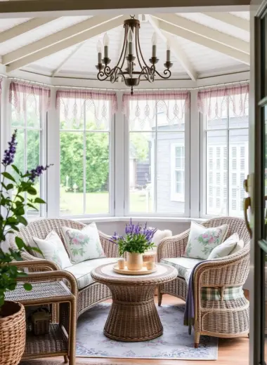 English cottage garden ideas 1