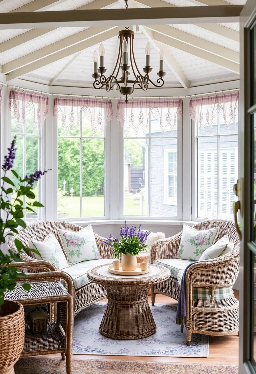 English cottage garden ideas 1