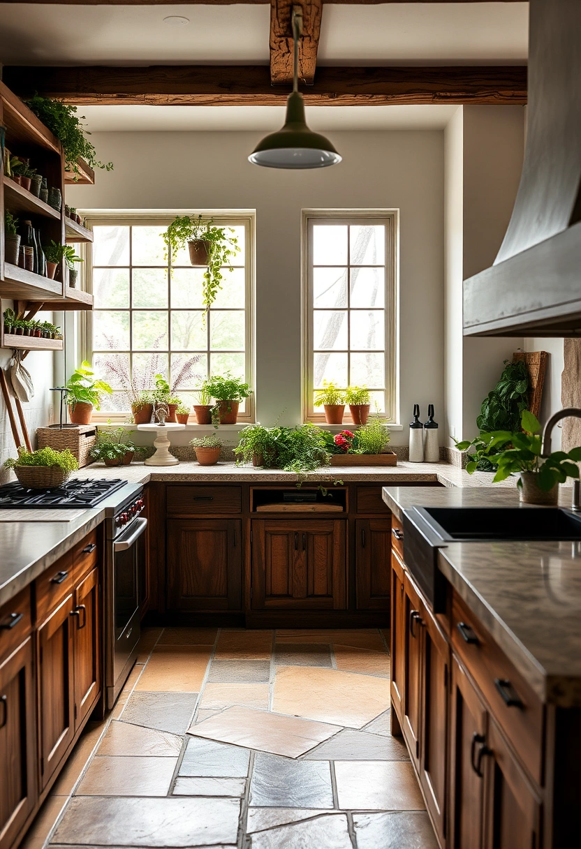English cottage garden ideas 10