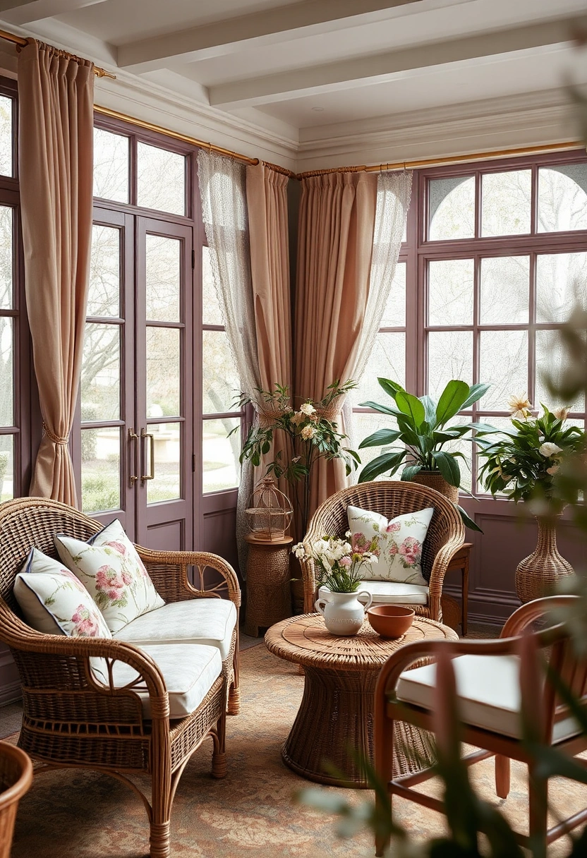 English cottage garden ideas 11