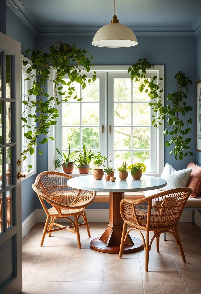 English cottage garden ideas 12