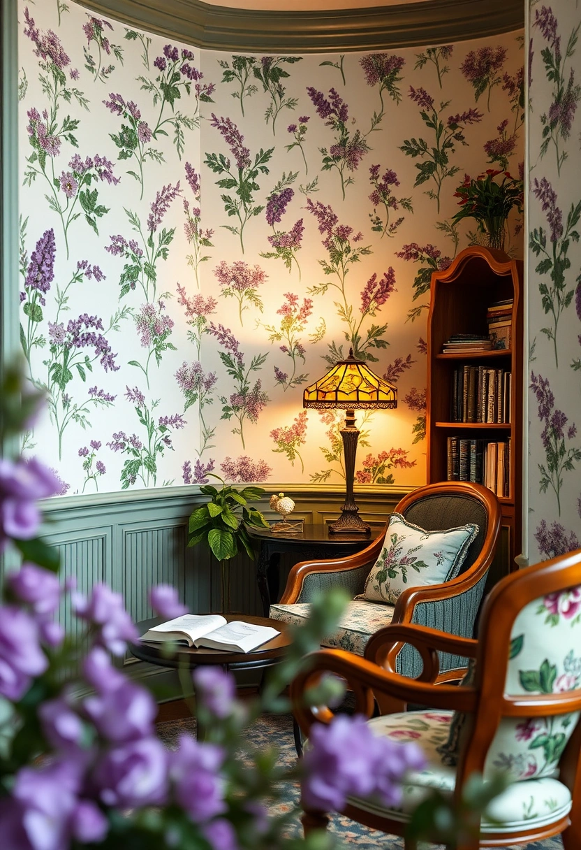 English cottage garden ideas 14