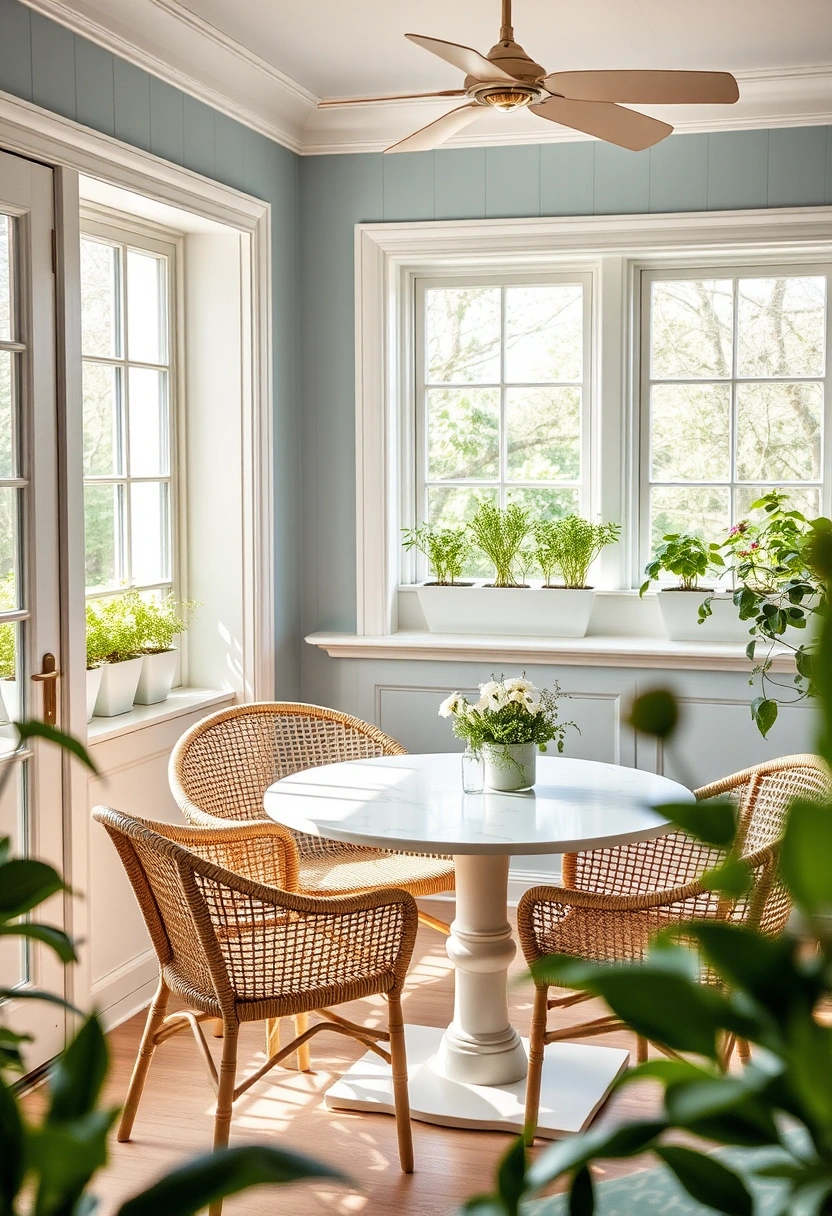 English cottage garden ideas 19
