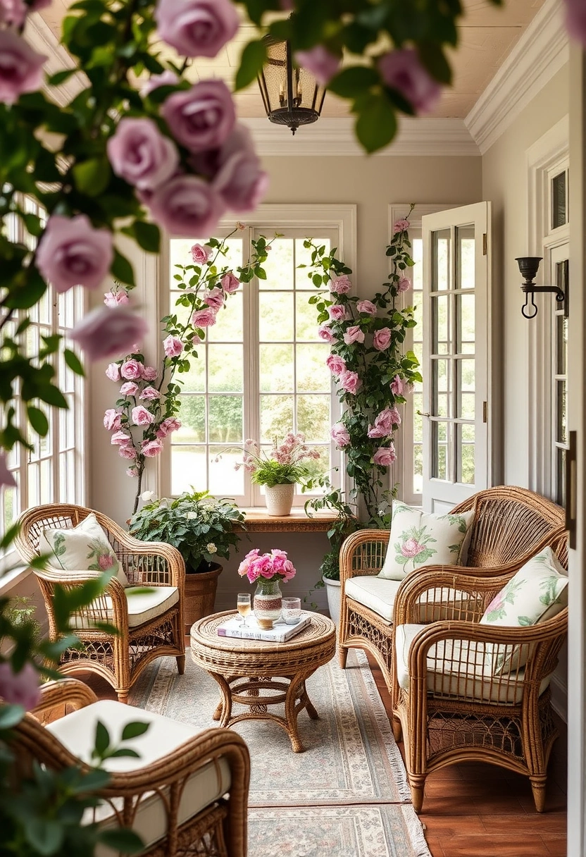 English cottage garden ideas 20