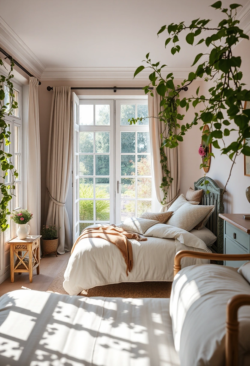 English cottage garden ideas 9