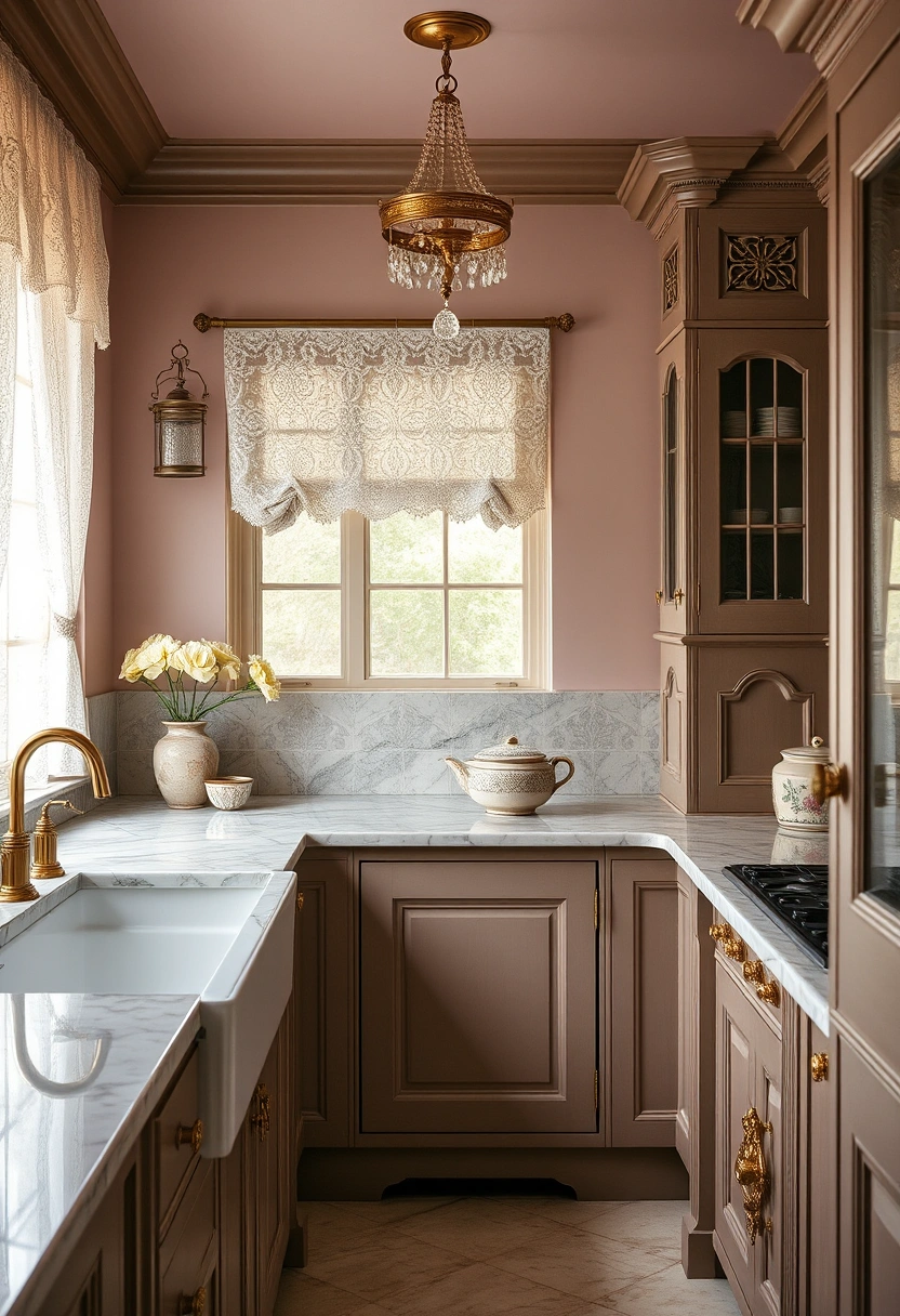 English cottage kitchen ideas 10