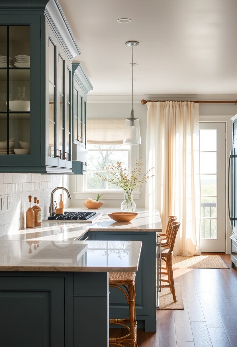 English cottage kitchen ideas 11