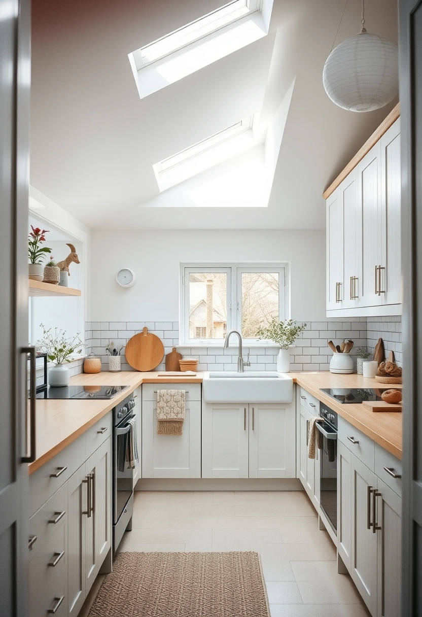 English cottage kitchen ideas 13
