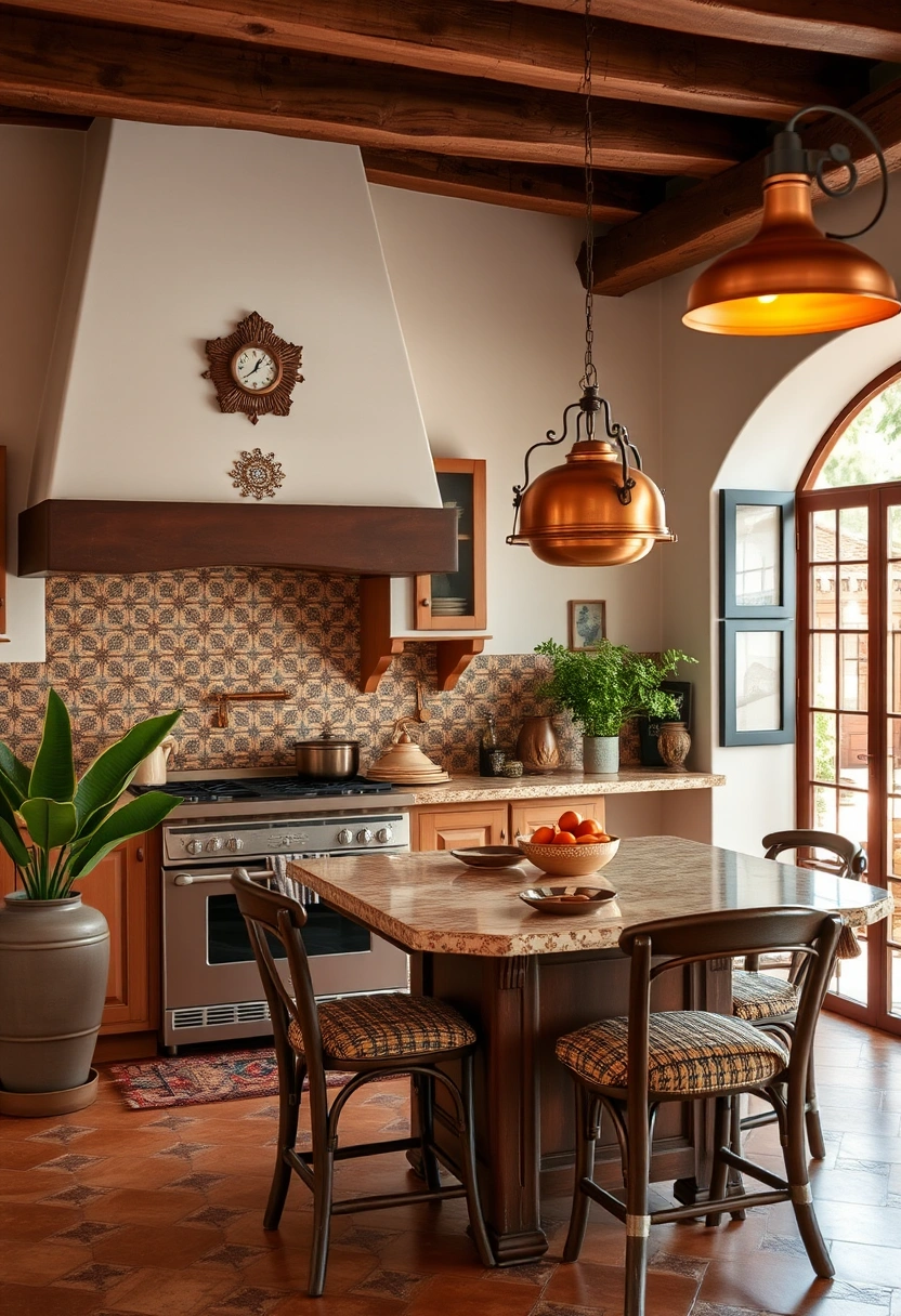 English cottage kitchen ideas 15