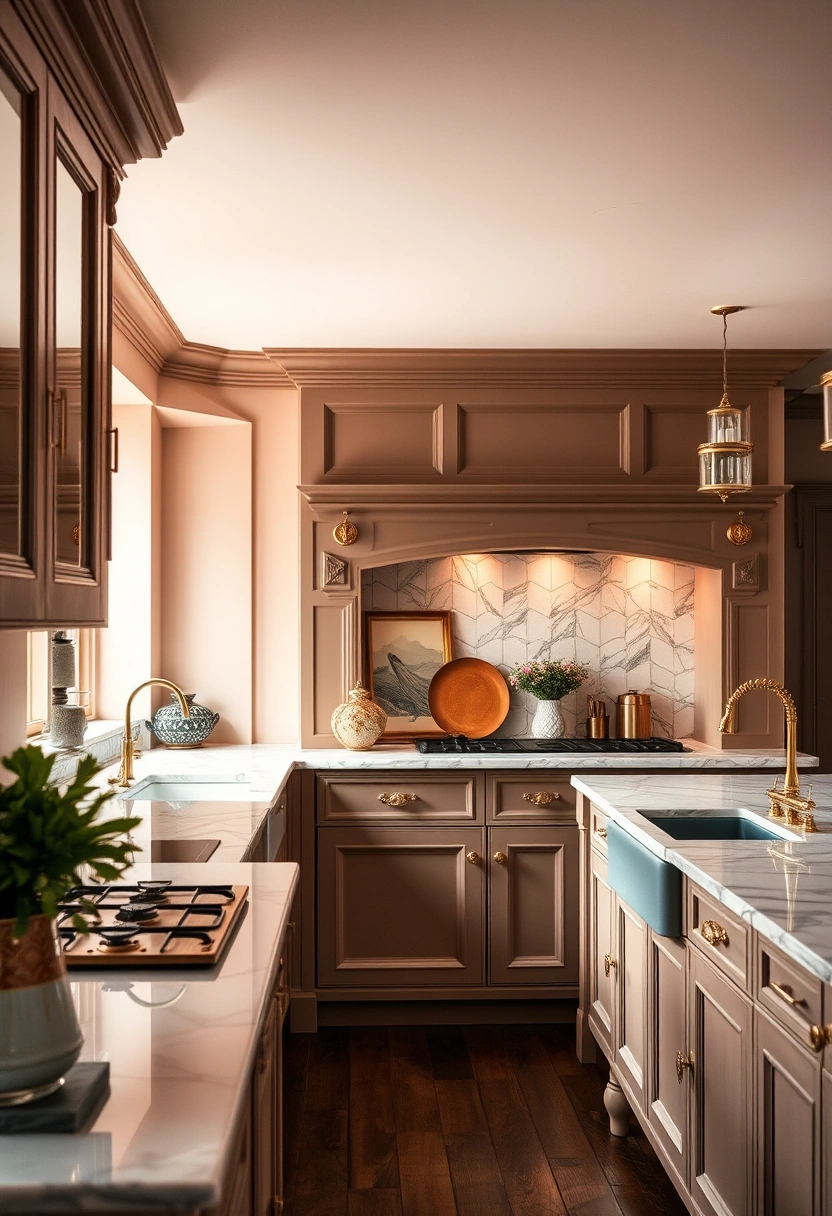 English cottage kitchen ideas 17