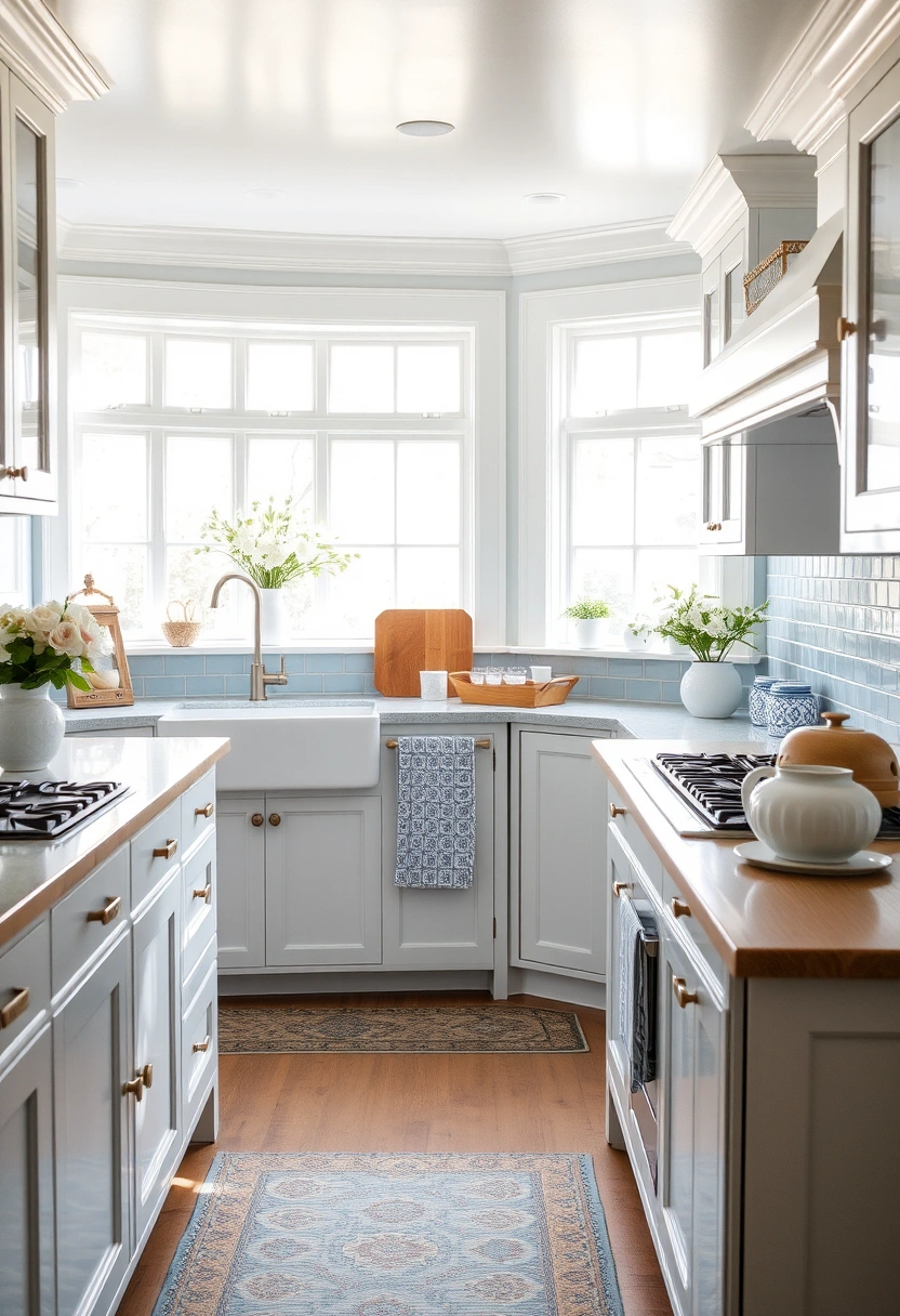 English cottage kitchen ideas 18