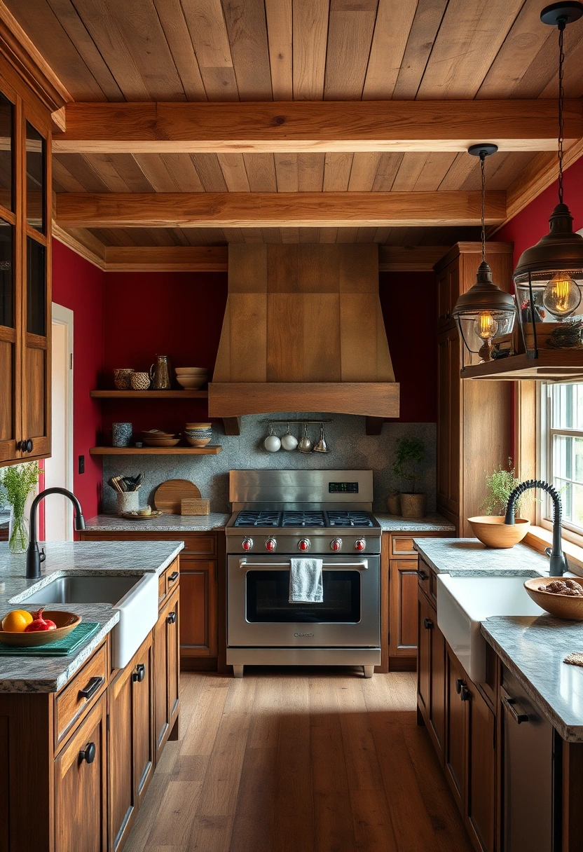 English cottage kitchen ideas 2