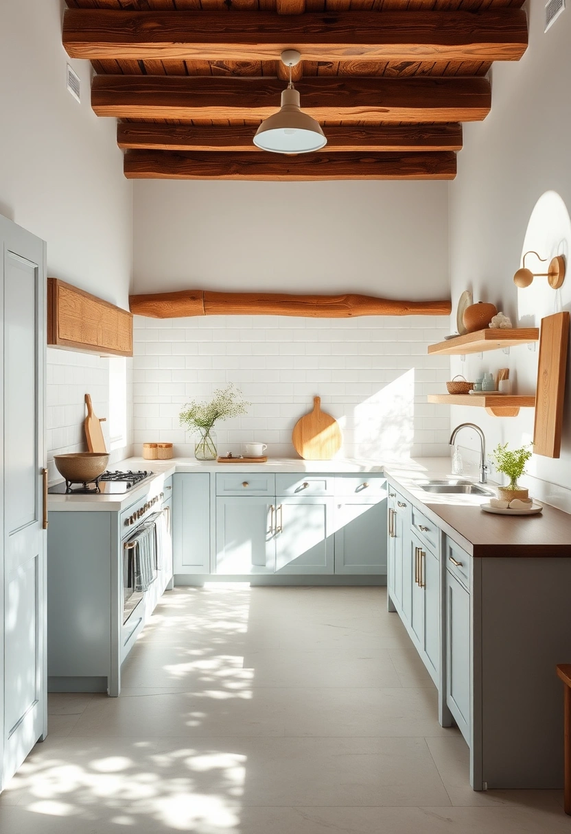 English cottage kitchen ideas 4