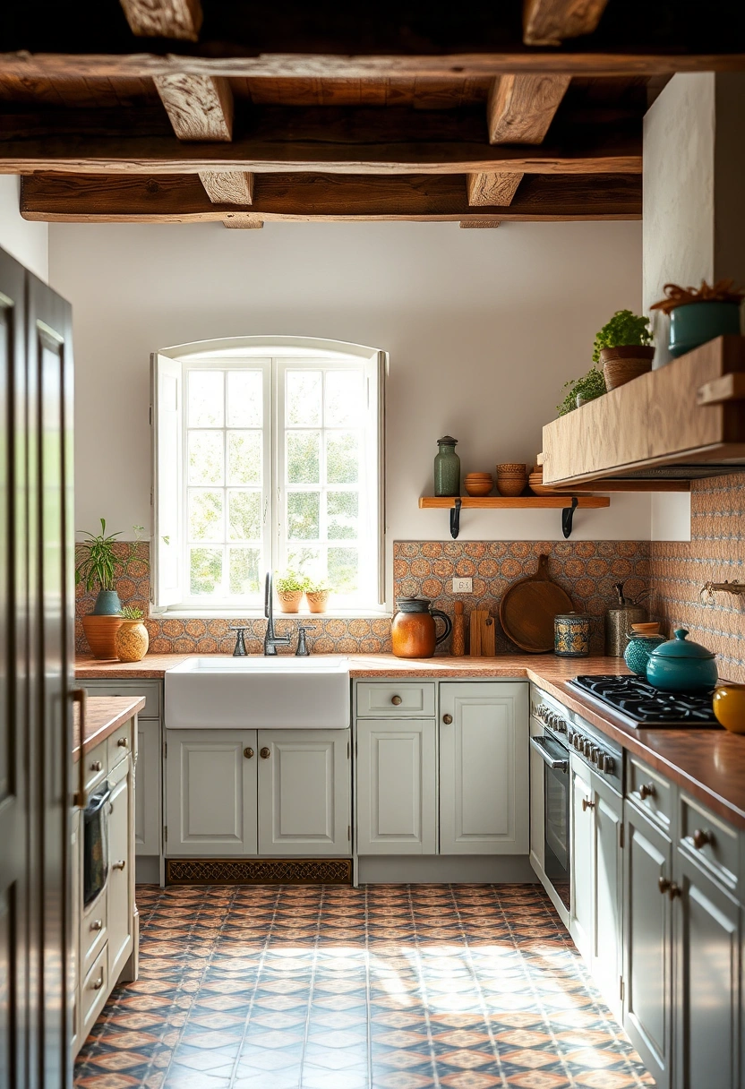 English cottage kitchen ideas 6