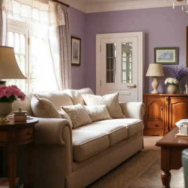 English cottage living room ideas 1