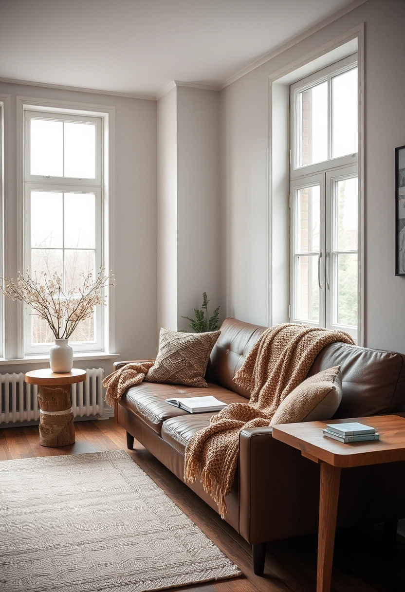 Fall couch decor ideas 3
