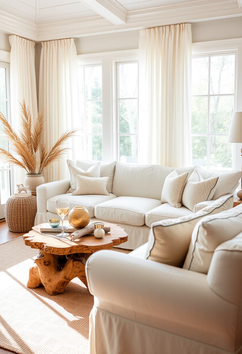 Fall couch decor ideas 7