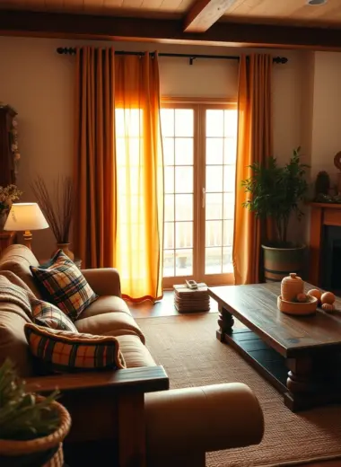 Fall decor ideas 1
