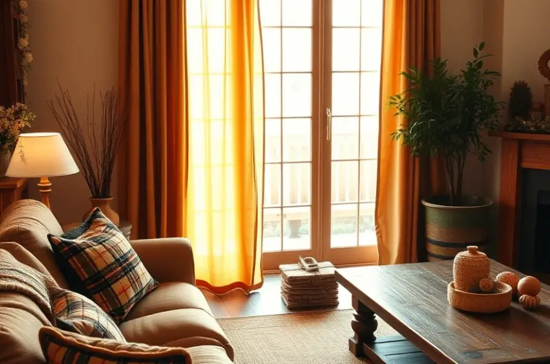 Fall decor ideas 1