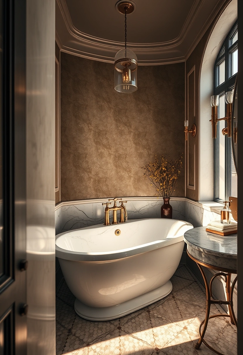 Farmhouse bathroom ideas 13