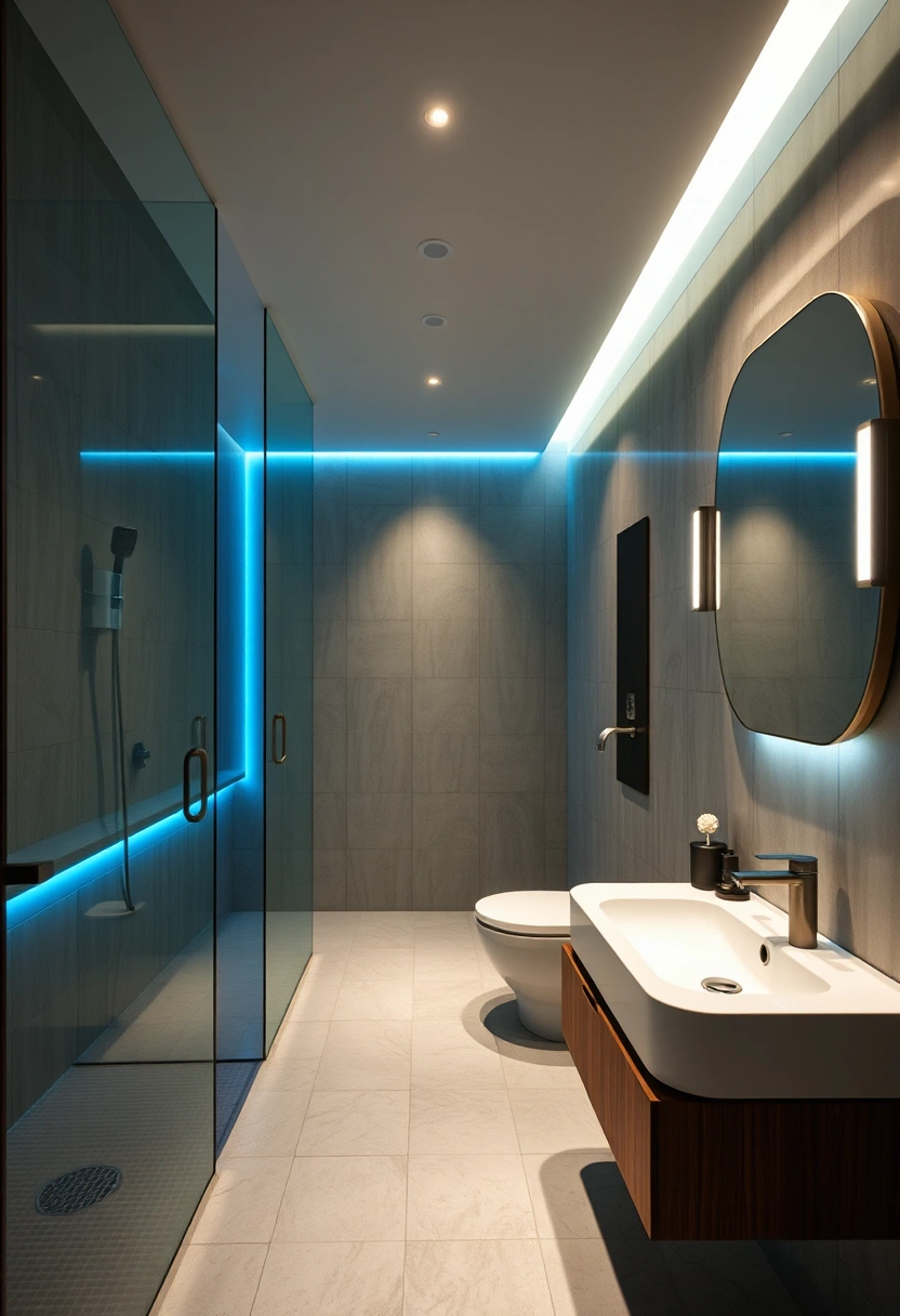 Farmhouse bathroom ideas 18