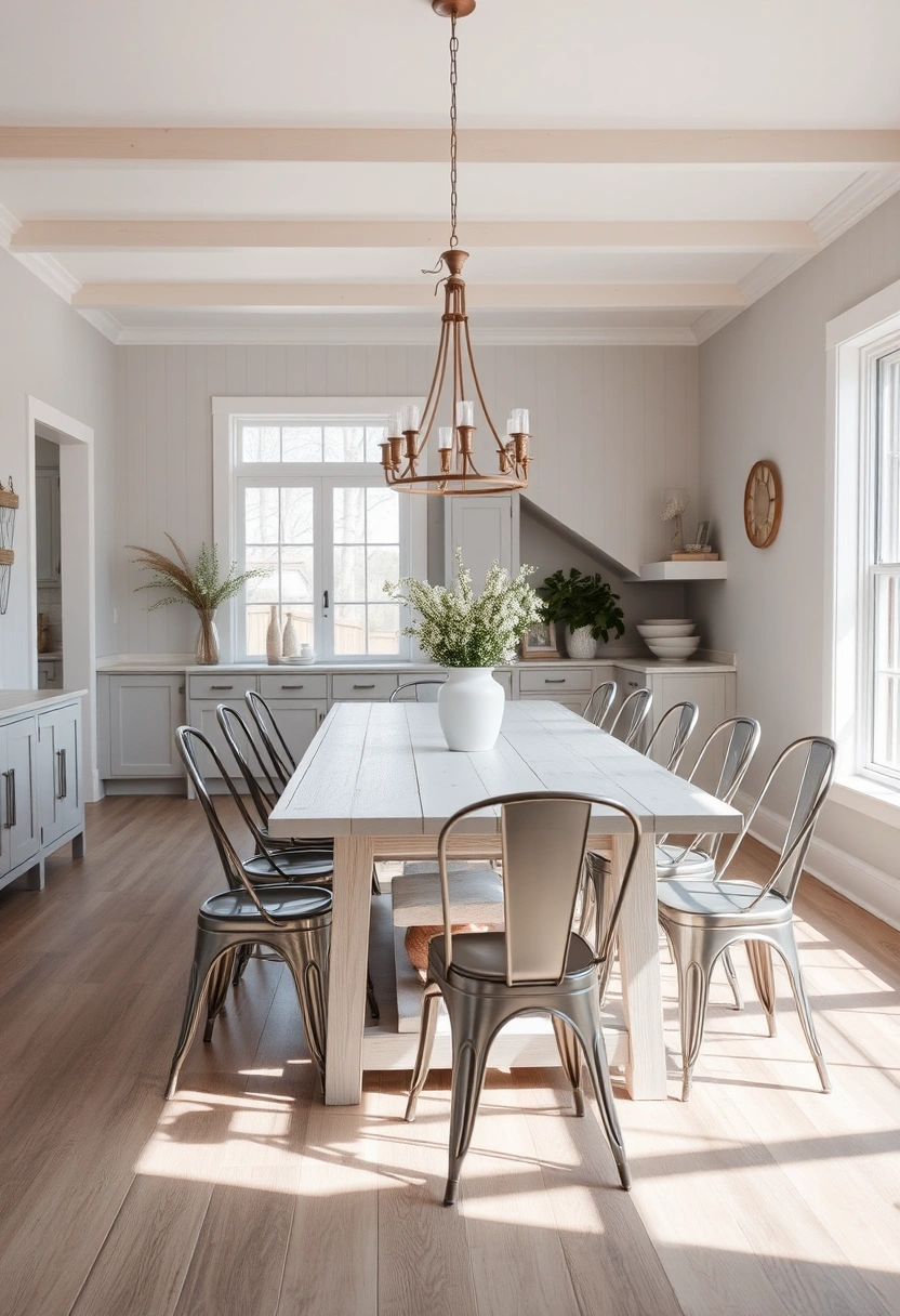 Farmhouse dining room ideas 3