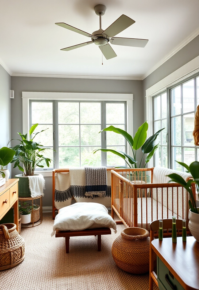 Farmhouse nursery ideas 16